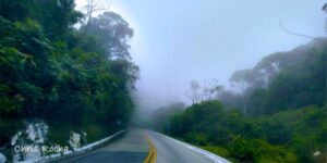 Estrada Itaipava-Teresópolis